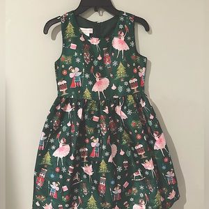 Nutcracker holiday dress